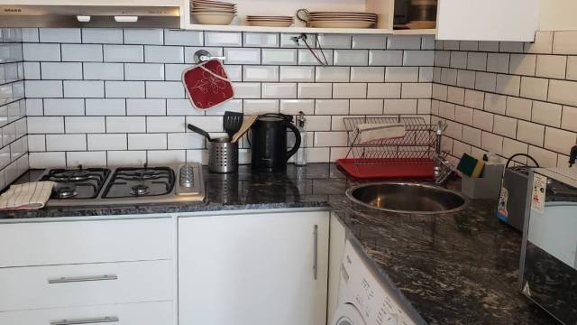 cocina completa